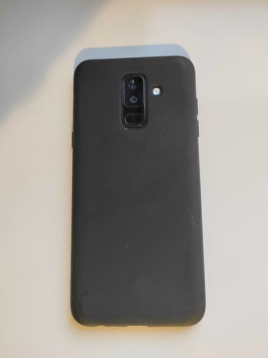 Telemóvel Avariado Samsung Galaxy A6+ Duos