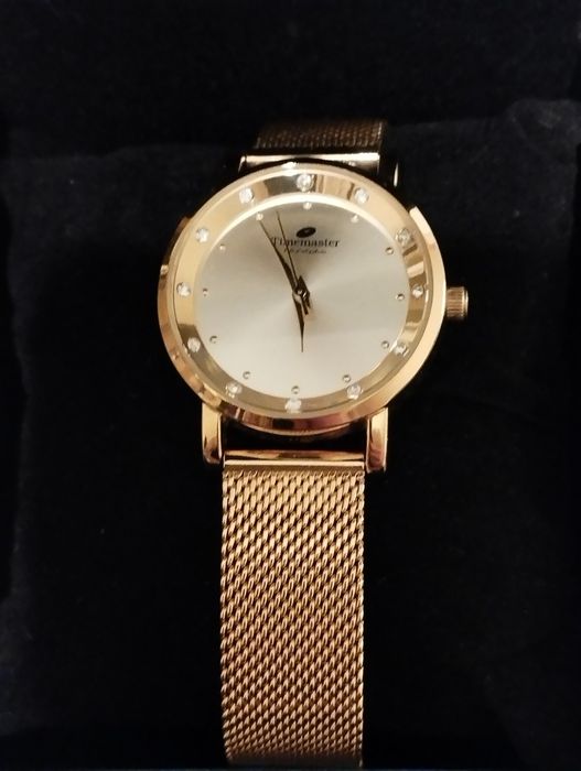 Zegarek Timemaster kg collection