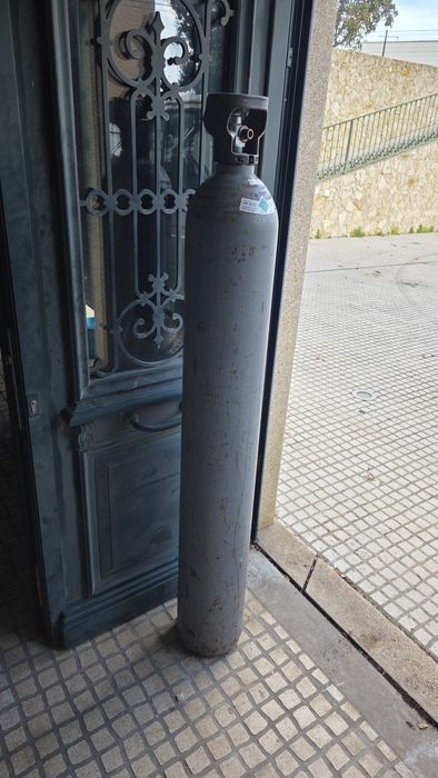 Botija de Gas c02 vazia
