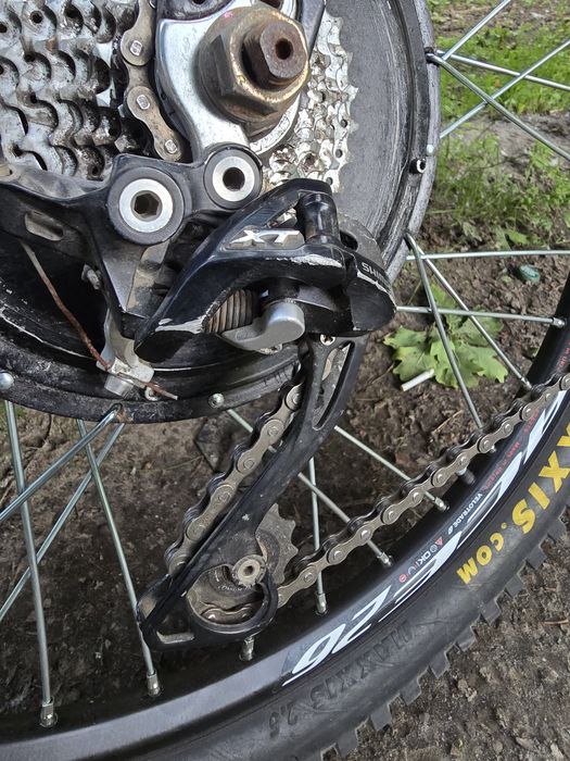 Електровелосипед