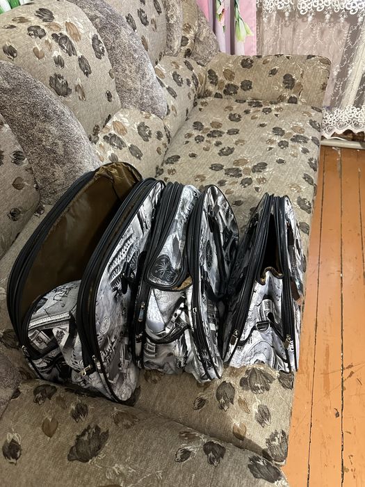 Набір дорожніх сумок