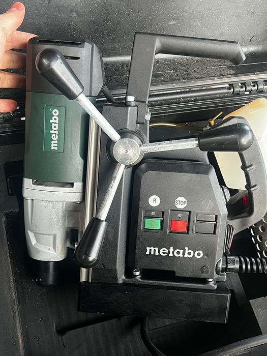 MAG 32 Wiertarka magnetyczna