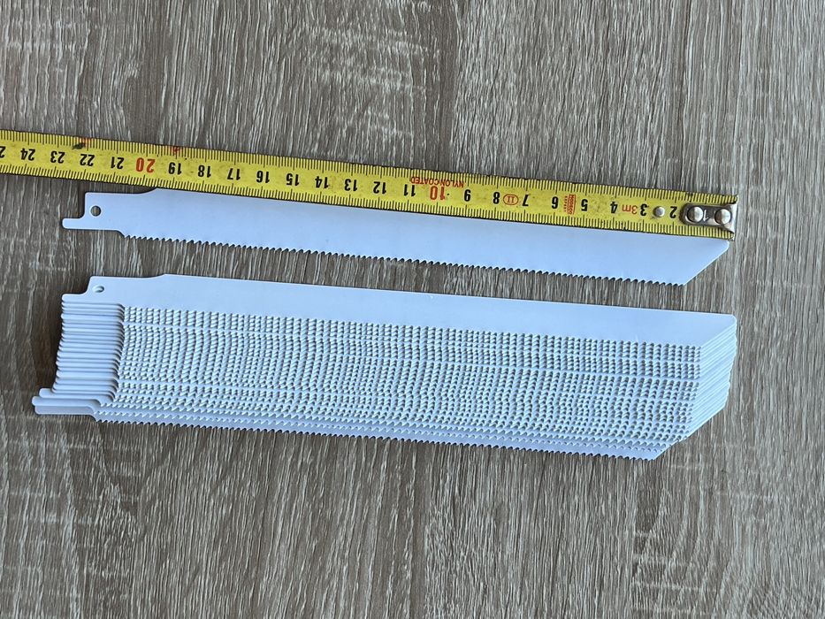 Продам полотна для сабельной пилы ! Полотна для поддонов