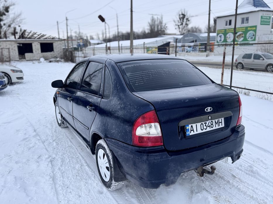 Продаж Ваз 11118 Калина газ 4 покоління