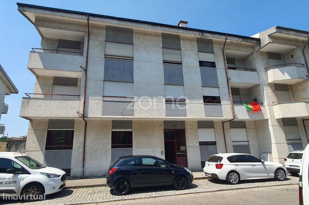 Acolhedor T1, remodelado e bem localizado, em Oliveira do Douro