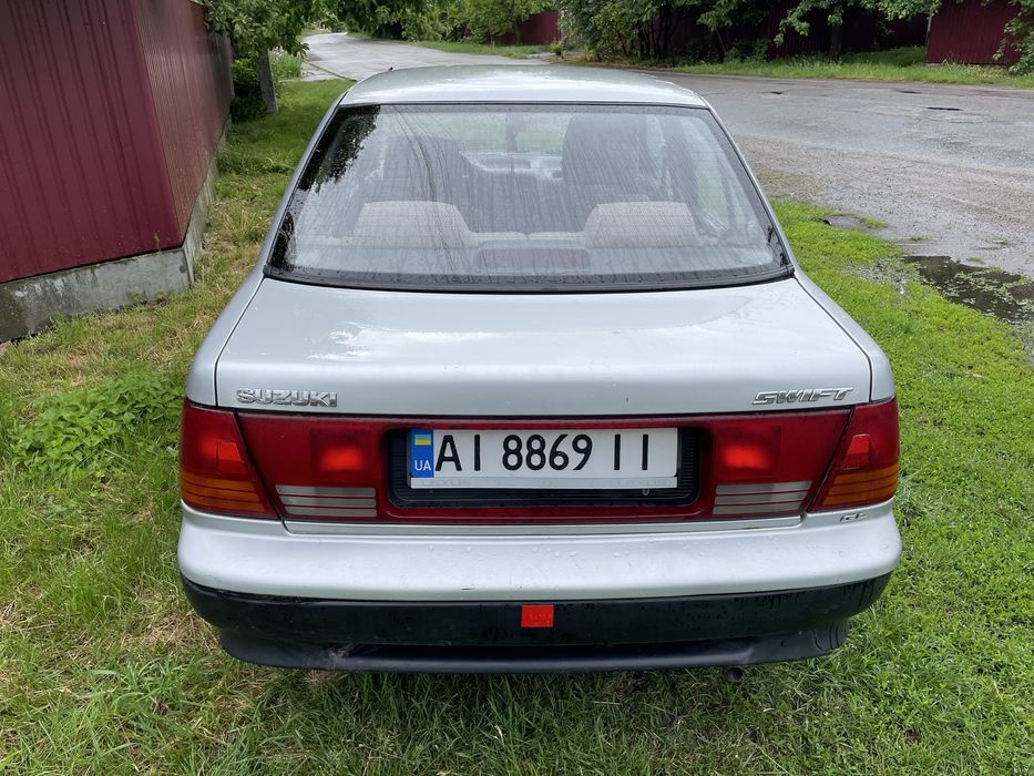 Suzuki swift 1,3