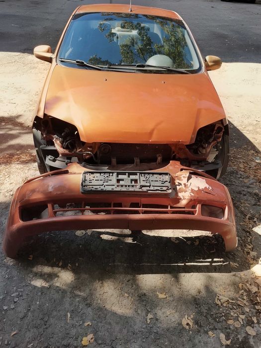 Chevrolet Aveo T200 2005