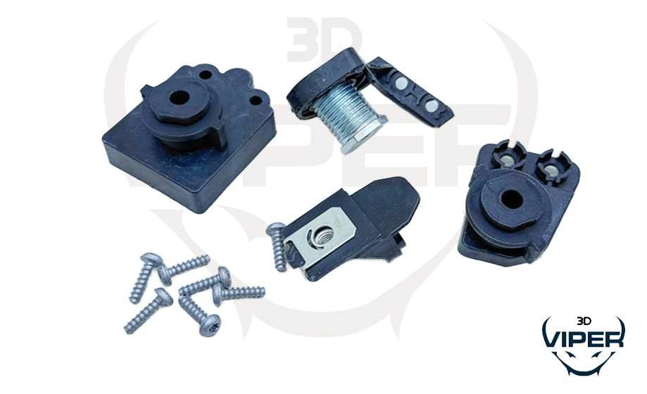 Ремкомплект фар VW Tiguan 2017-2021 (Ремонтные Крепления) Тигуан 2