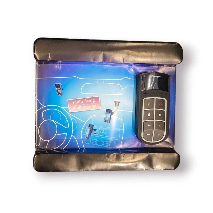 Seecode Vision–Kit Bluetooth Mãos-Livres Universal p/ Auto (Alemanha)