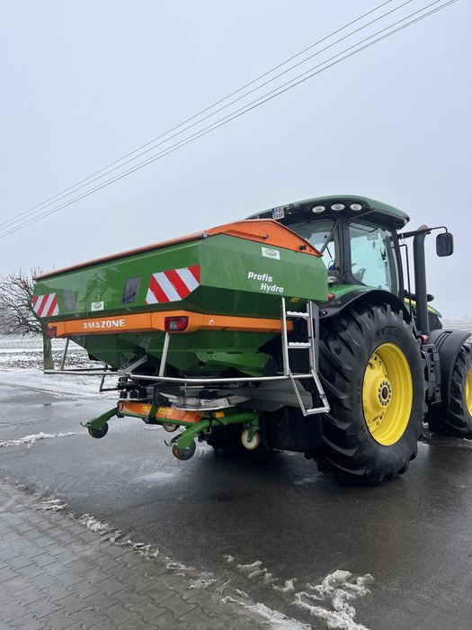 Rozsiewacz  Amazone ZA-TS 3200 Profis Hydro