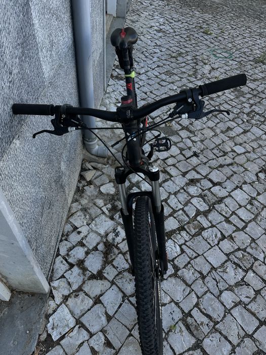 Bicicleta  rockrider ST520 S