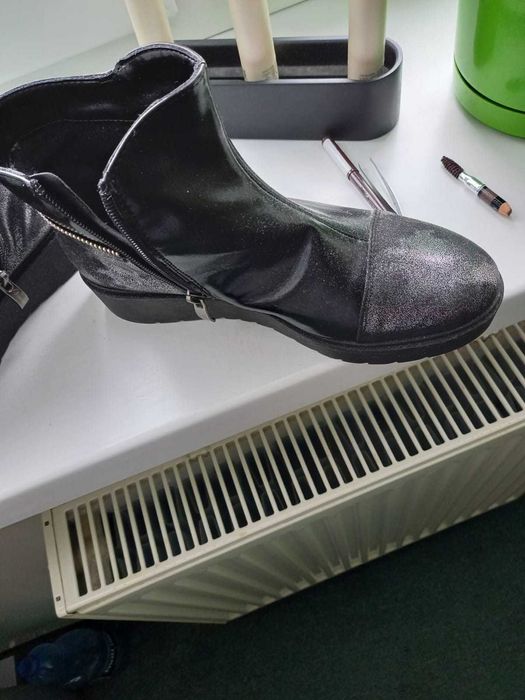 Botki damskie rozm 36