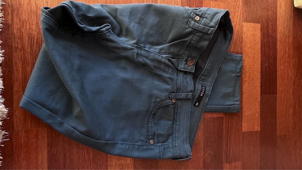Blue Jeans, Size M, €5
