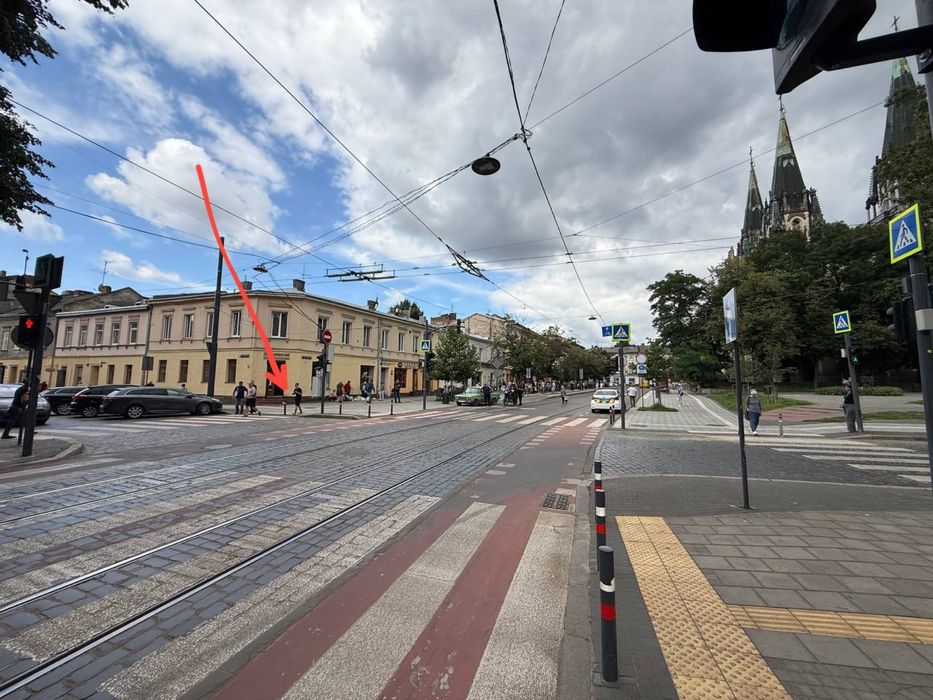 Підаж підвалу вул. Бандери 18,4 м2