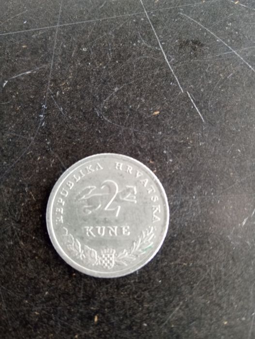 Moeda da Croácia
