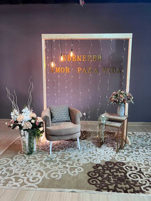 Organização Eventos Mello's Buffet Casamento
