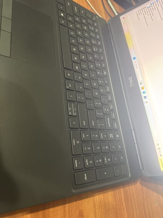 DELL workstatio I7 5,1GHZ SSD M2 2TB 128GB MEMORIA GRAFICA RTX3000