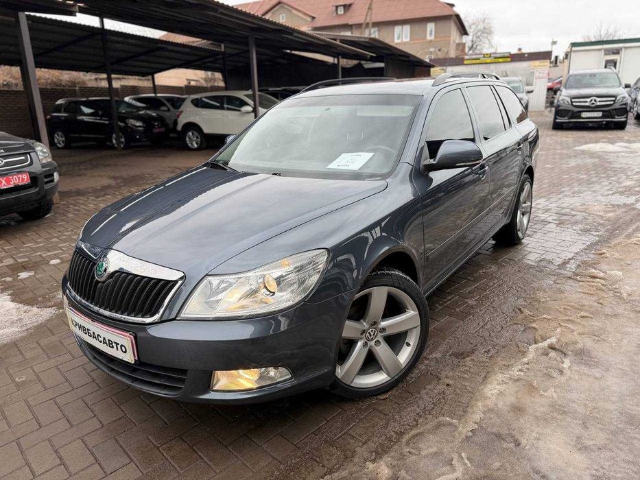 Skoda Octavia A5 2010