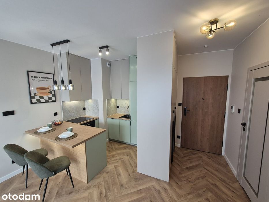 Mieszkanie – Warszawa - Widok 3