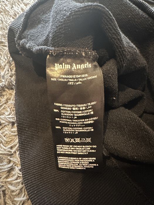 Худі Palm Angels