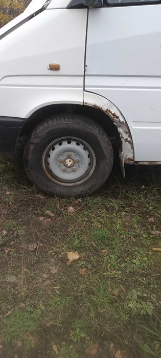 Mercedes Benz sprinter