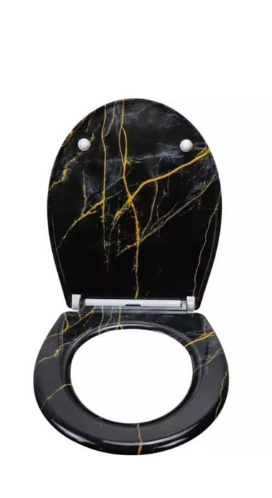 Deska sedesowa marmur, nowa