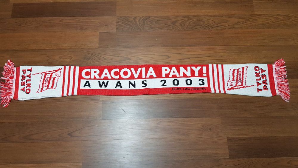 Szalik Cracovia Kraków