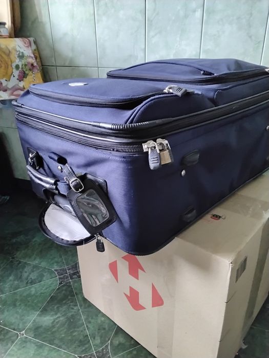 Предлагаю. К продаже дорожную сумку ..