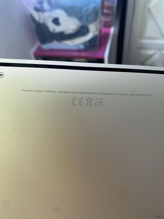 MacBook Air Intel Core i5