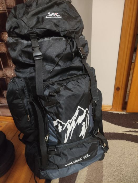 Рюкзак туристичний 90л