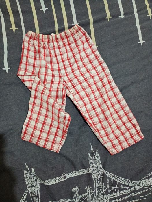 Шорти шортики в клітинку