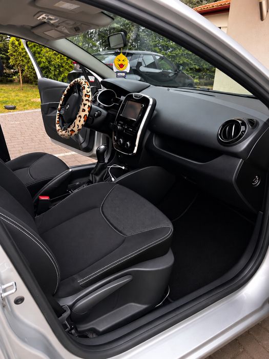 Reno Clio 4 2014