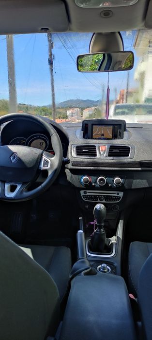 Renault Megane  sportour 1.5dci 2011