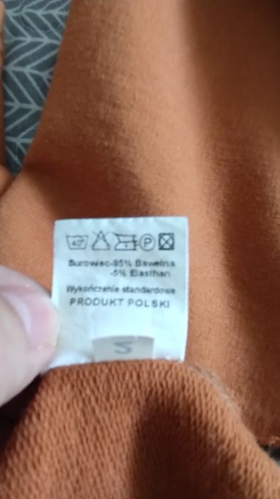 Sukienka ciążowa i do karmienia