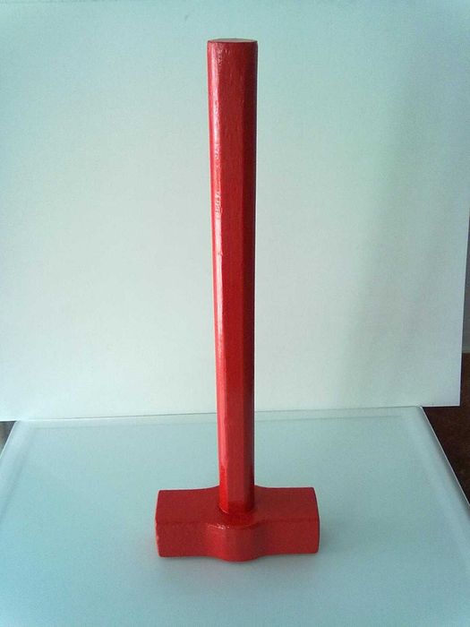 Marreta de 4 quilos como nova