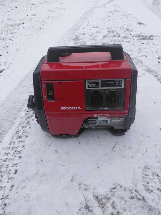 Agregat prądotwórczy Honda