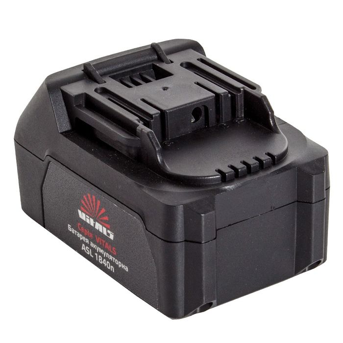 Пила акумуляторна Vitals AKZ1830n kit