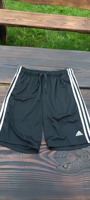 Spodenki ,szorty sportowe adidas 164,XS