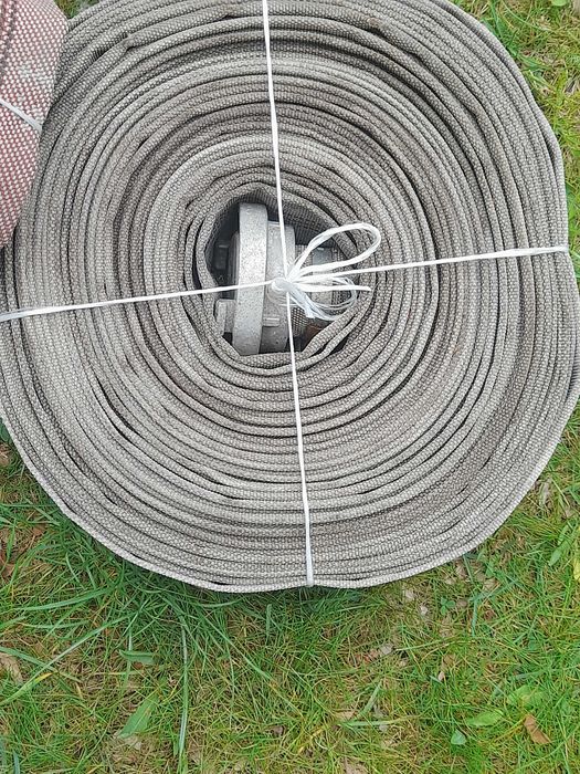 Motopompa do wody spalinowa HONDA WB20XT + 2 węże strażackie 30m i 8m