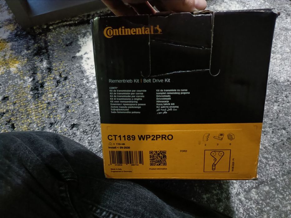 Kit Distribuição