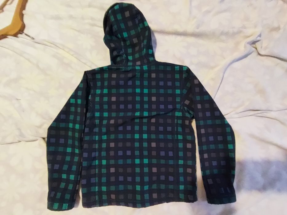 Kurtka dziecięca softshell traspass rozmiar 122-128