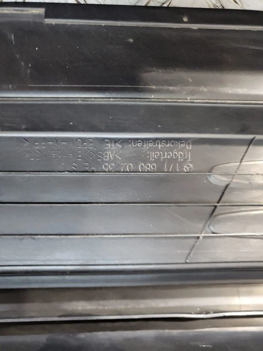 Soleiras Saias Embaladeiras Originais Mercedes Benz SLK R171