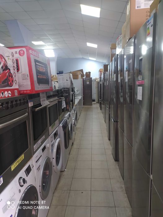 Холодильники Miele KFH 7795 из Европы!