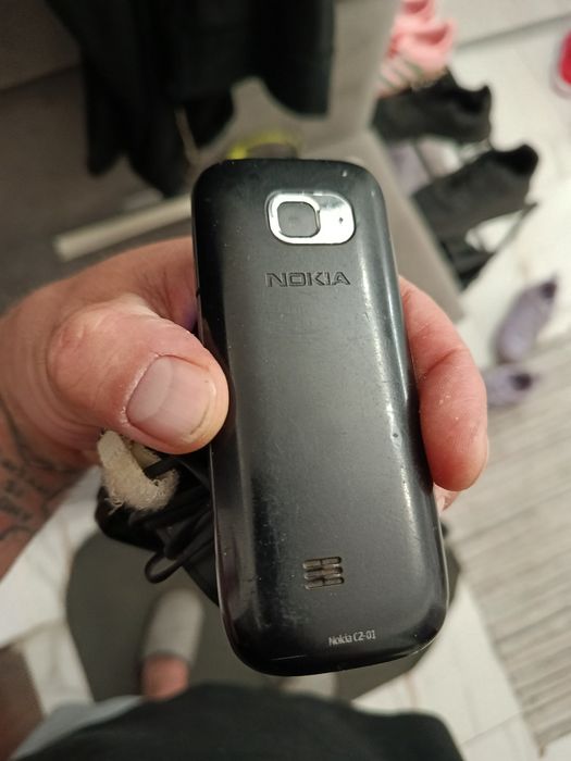 Nokia nokia nokia
