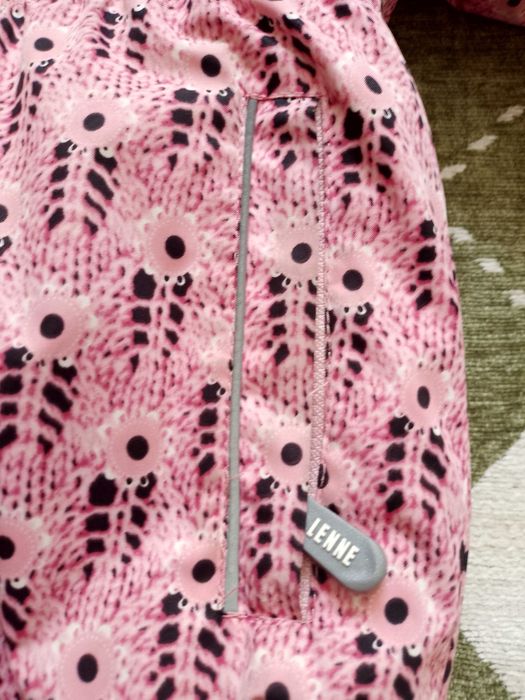 Зимова куртка Lenne 122 см +6