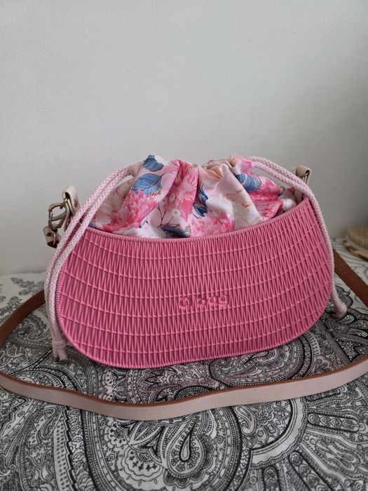 Torebka Obad Swing Pink