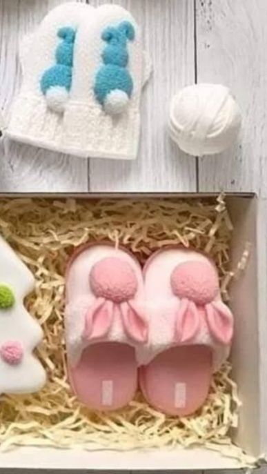 Вироби ручної роботи з натурального мила