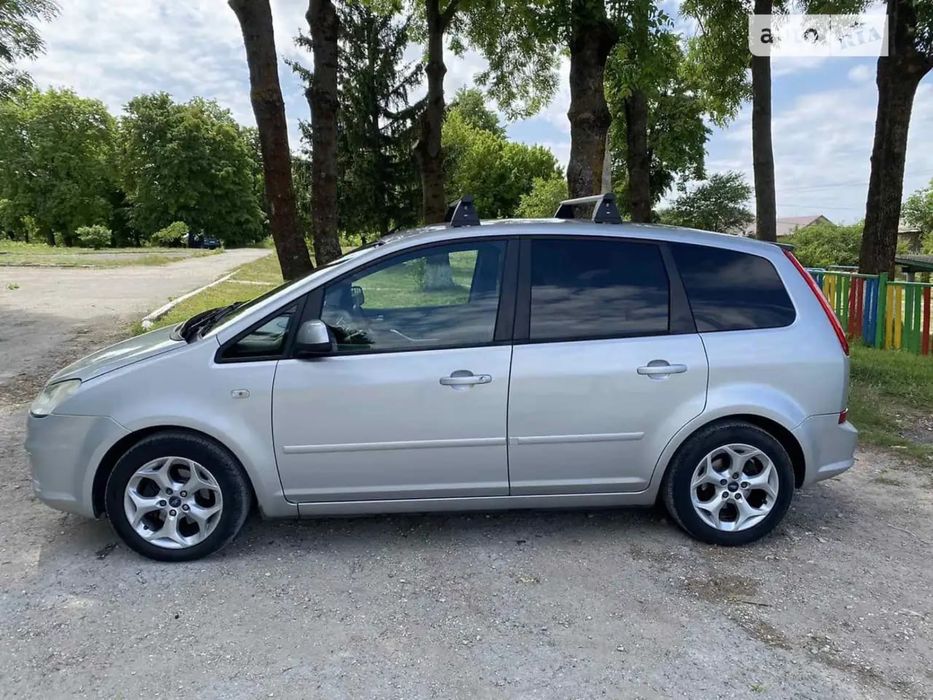 Ford c-max 2010