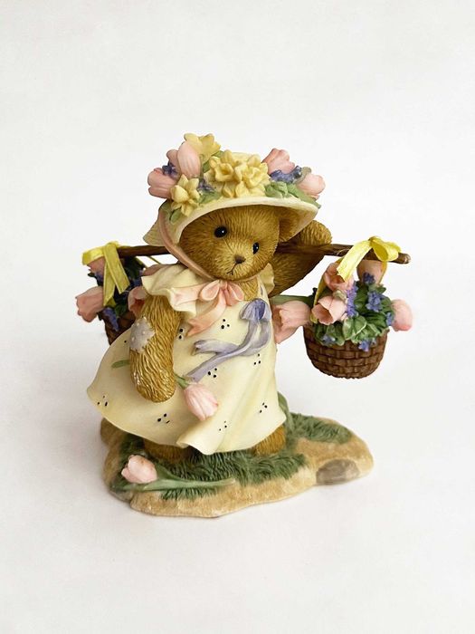cherished teddies - купити предмети колекціонування - Ціна на OLX.ua