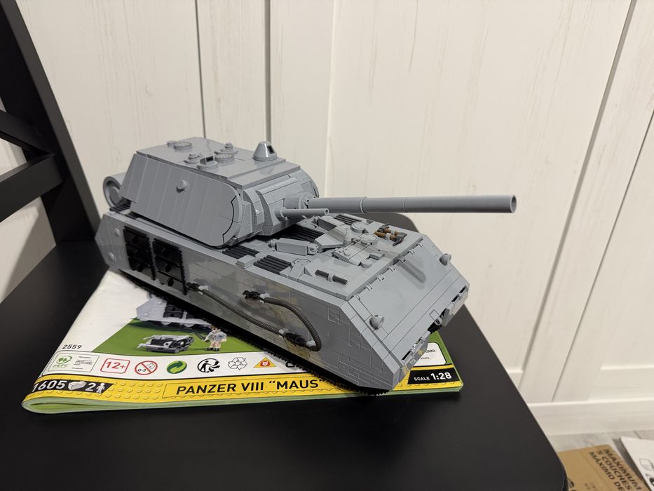 Cobi Pz.VIII MAUS ( 2559 )